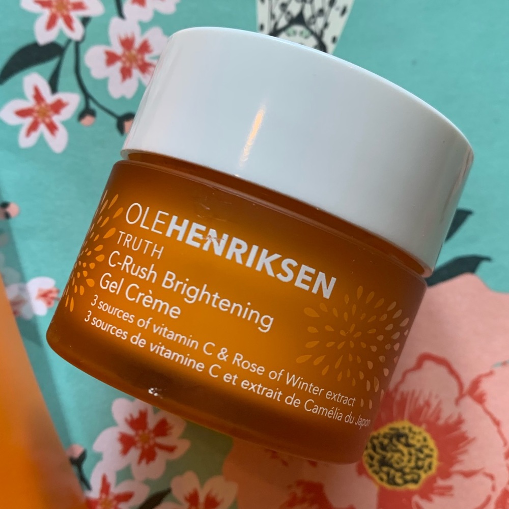 🔥OLEHENRIKSEN - C-Rush Vitamin C Gel Moisturizer - Picture 2 of 5